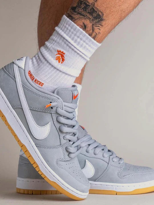 NIKE DUNK LOW PRO AA "GREY"