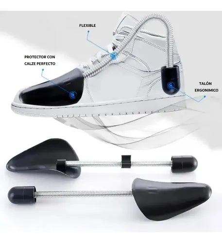 HORMA DE ZAPATILLAS