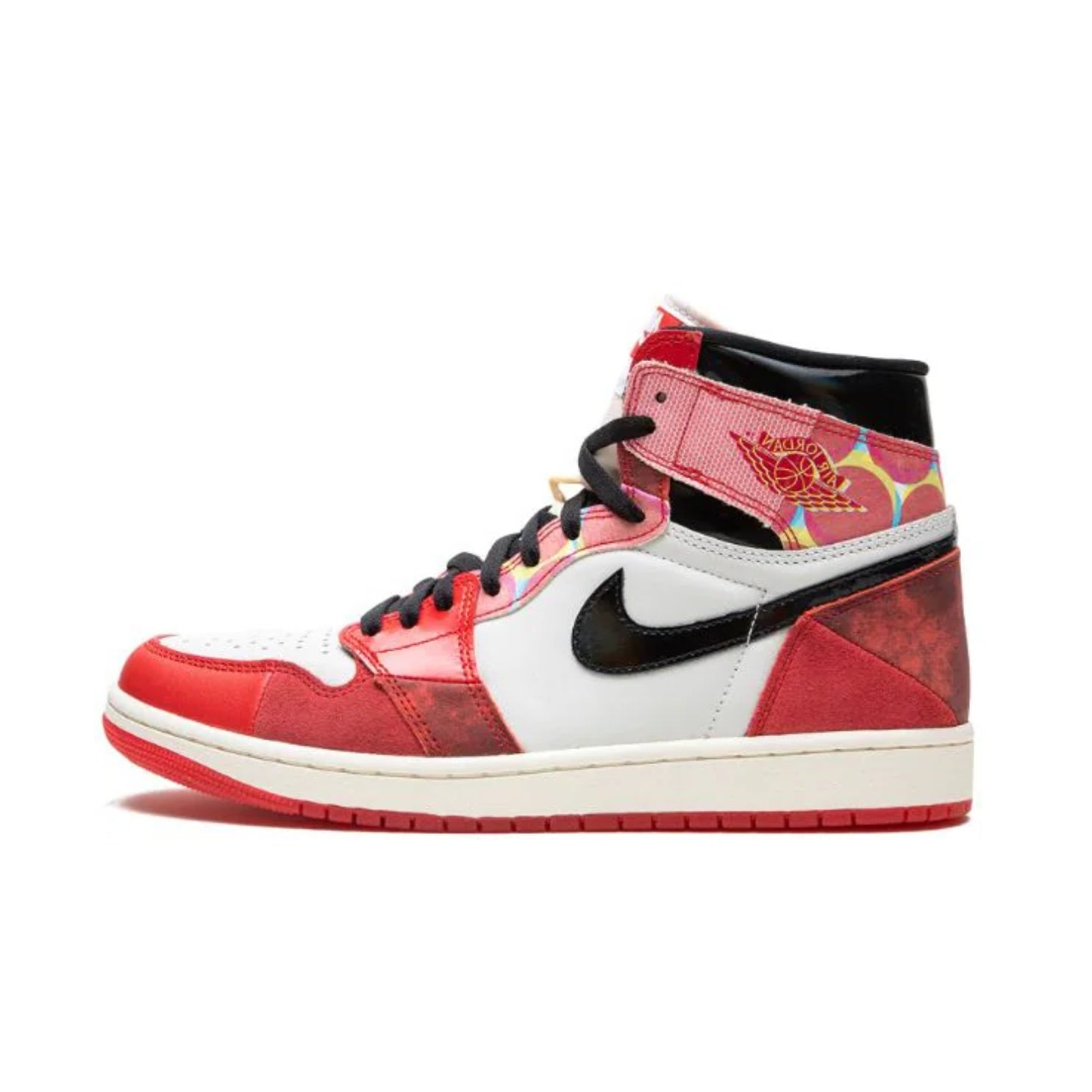 Air Jordan Retro HIgh Spider-Man-Verse - Main Image