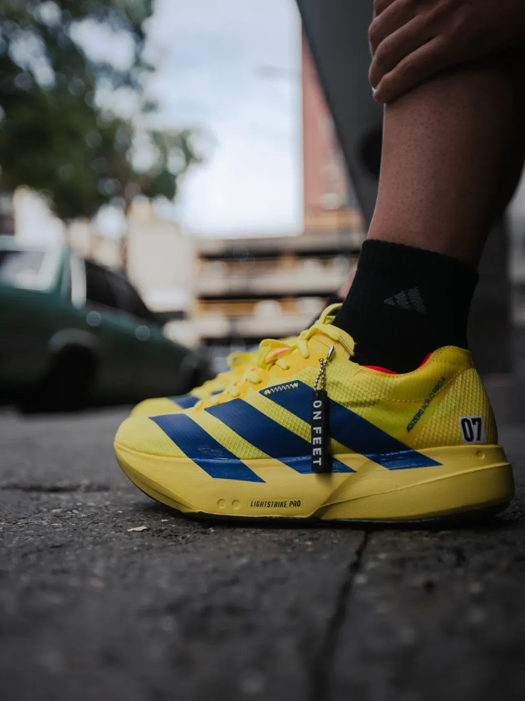 ADIDAS ADIZERO SL
