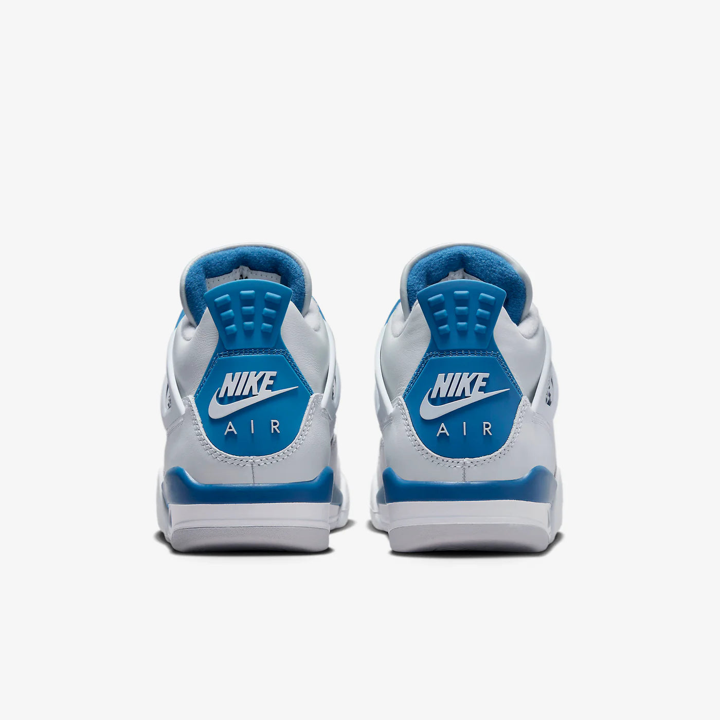 JORDAN 4 RETRO "MILITARY BLUE"