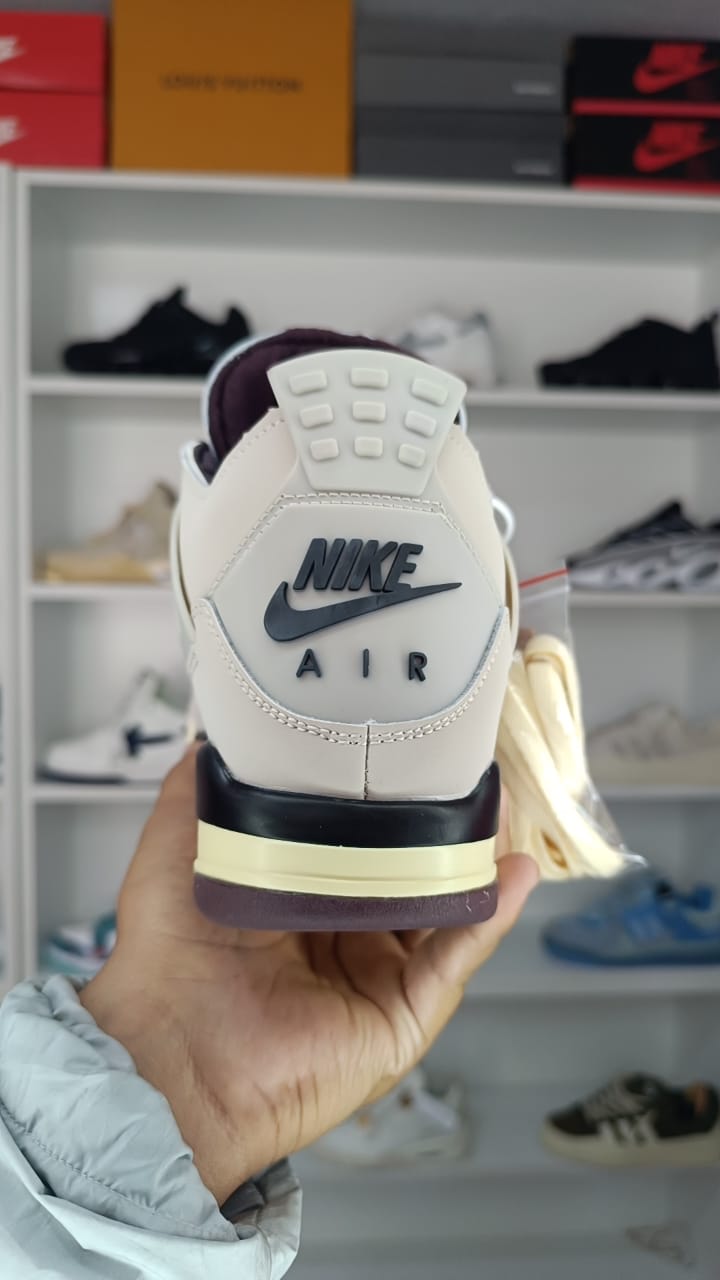 JORDAN 4 A MA MANIERE 2024