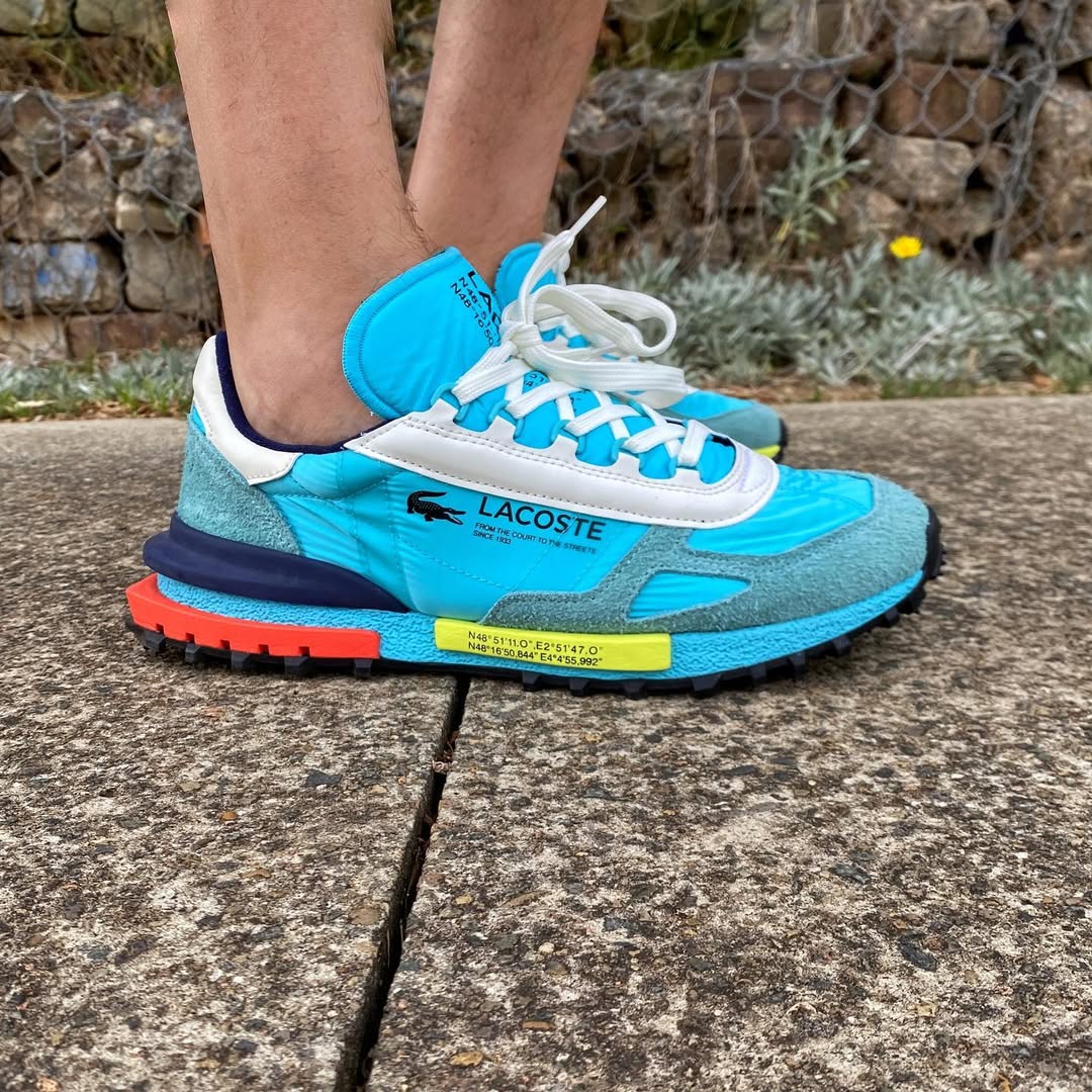 LACOSTE ELITE ACTIVE