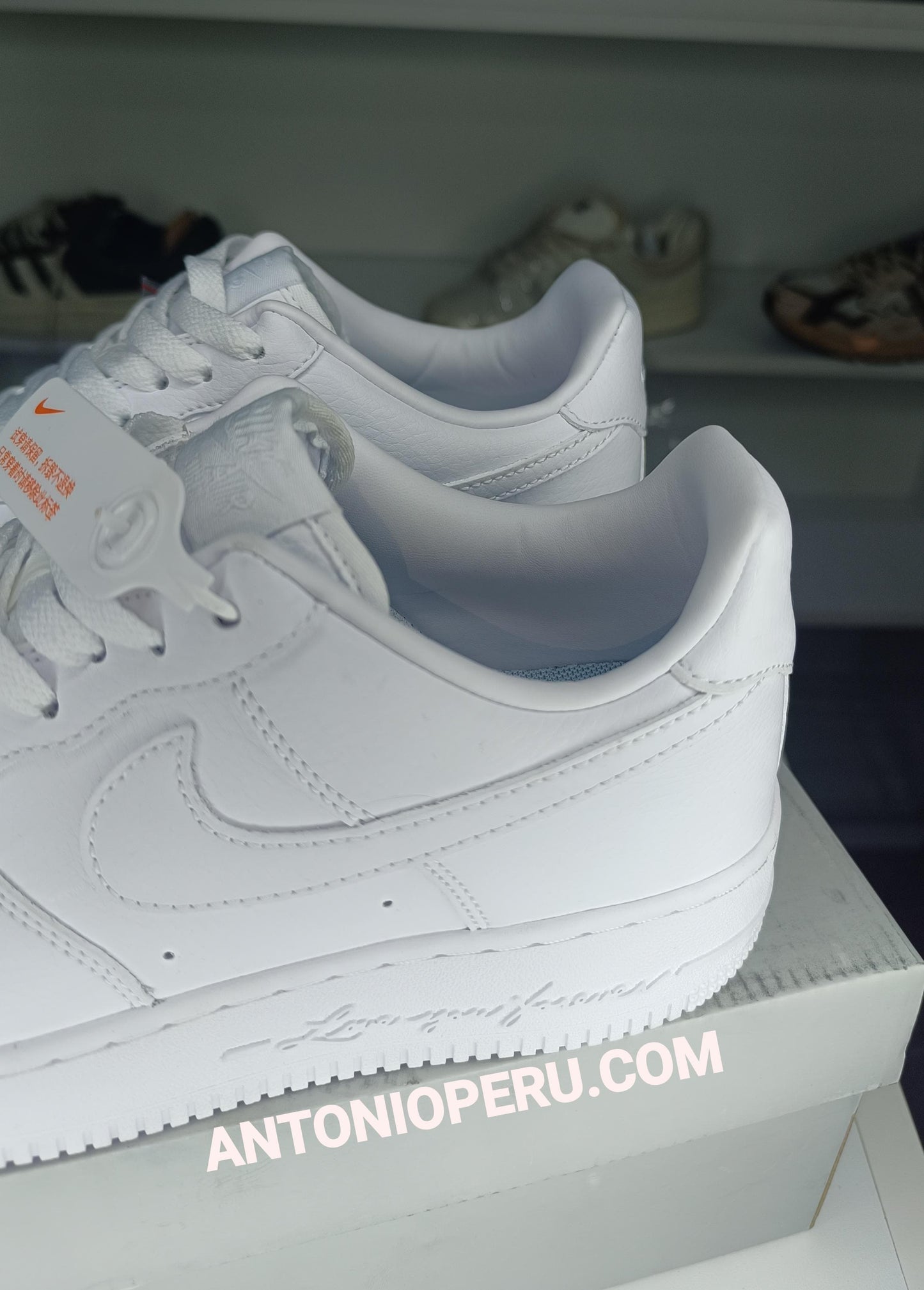 NIKE AIR FORCE 1 x DRAKE "NOCTA" PK