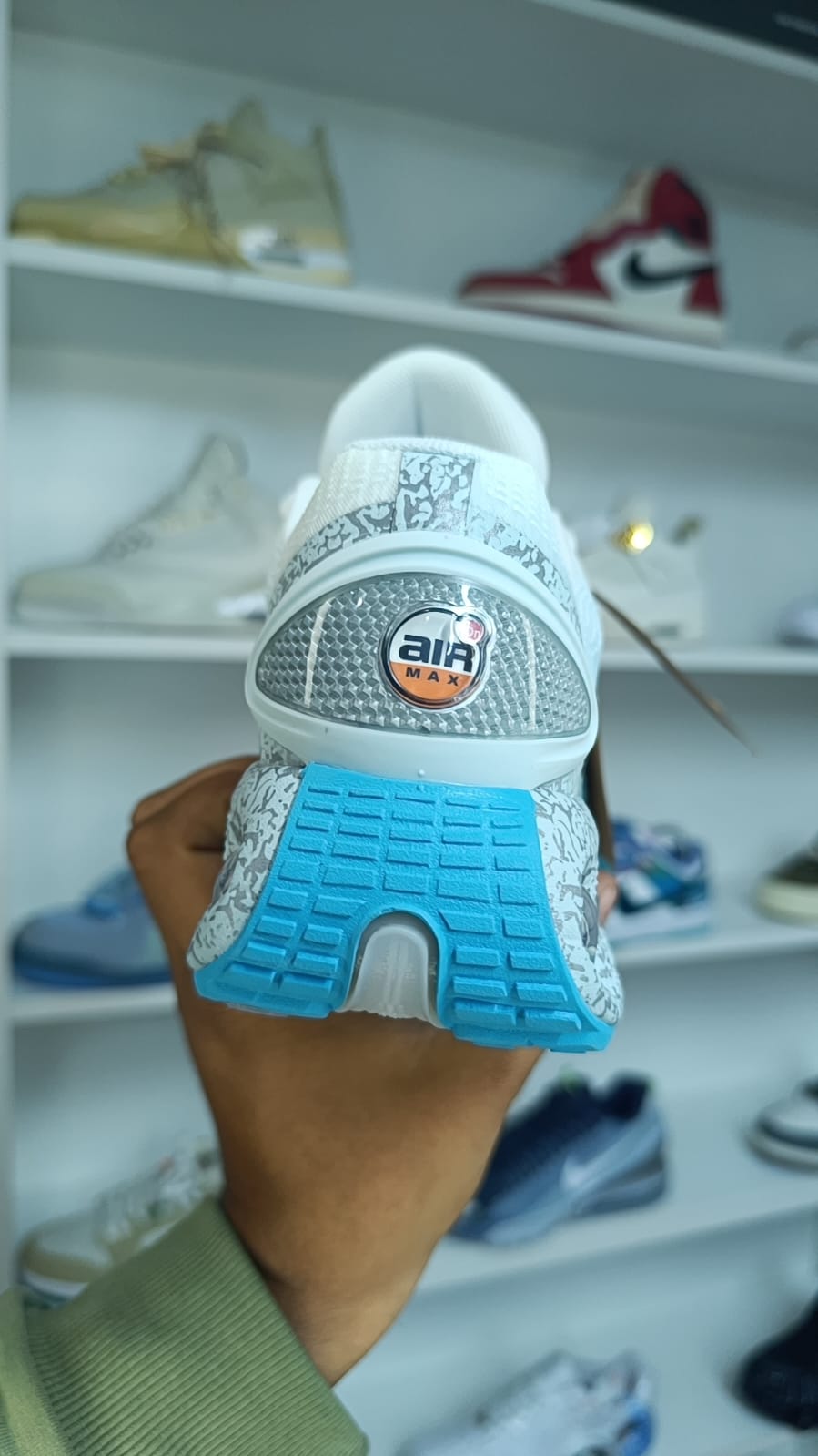 NIKE AIR MAX DN PREMIUM 2025