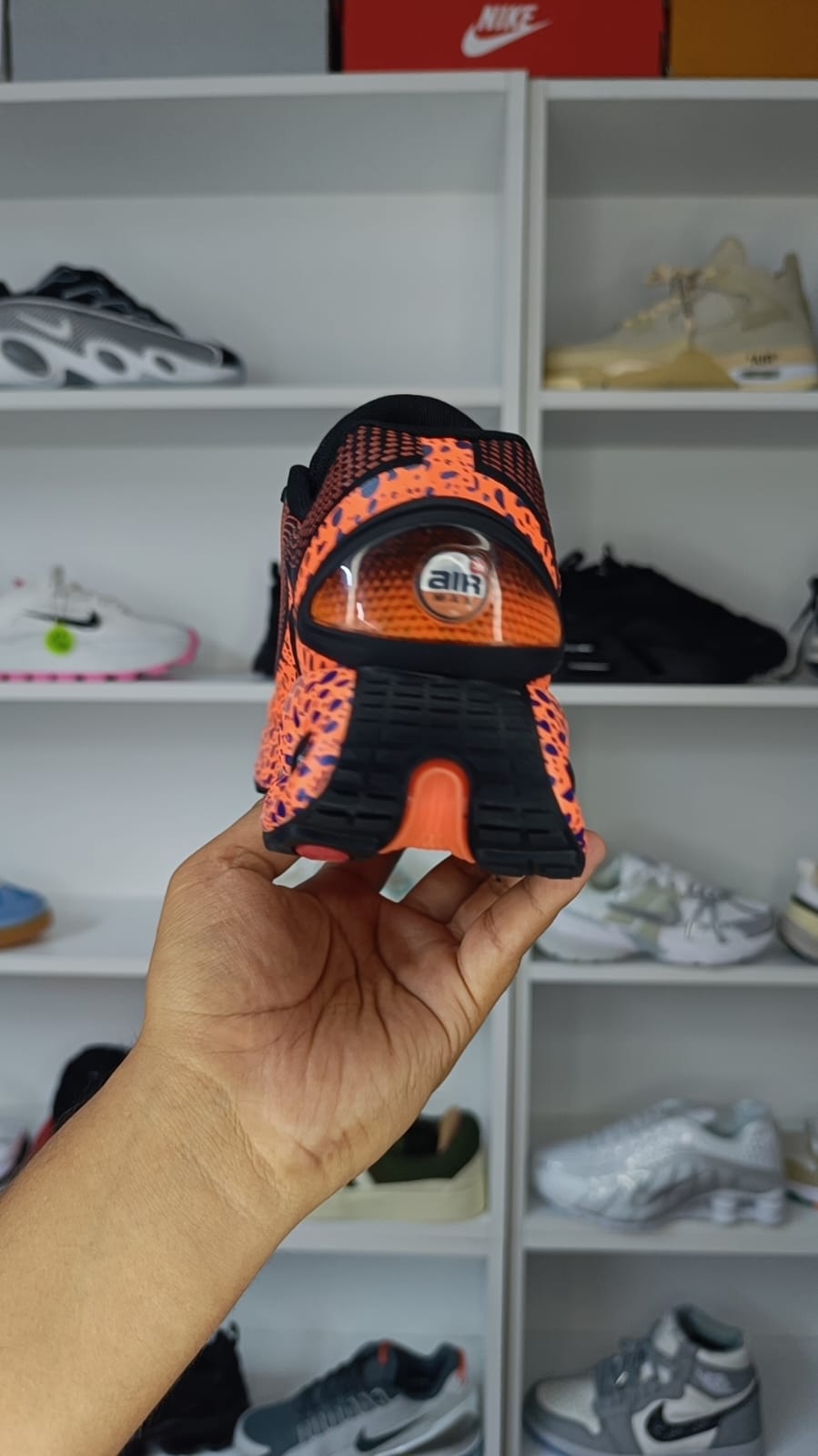 NIKE AIR MAX DN "SAFARI"