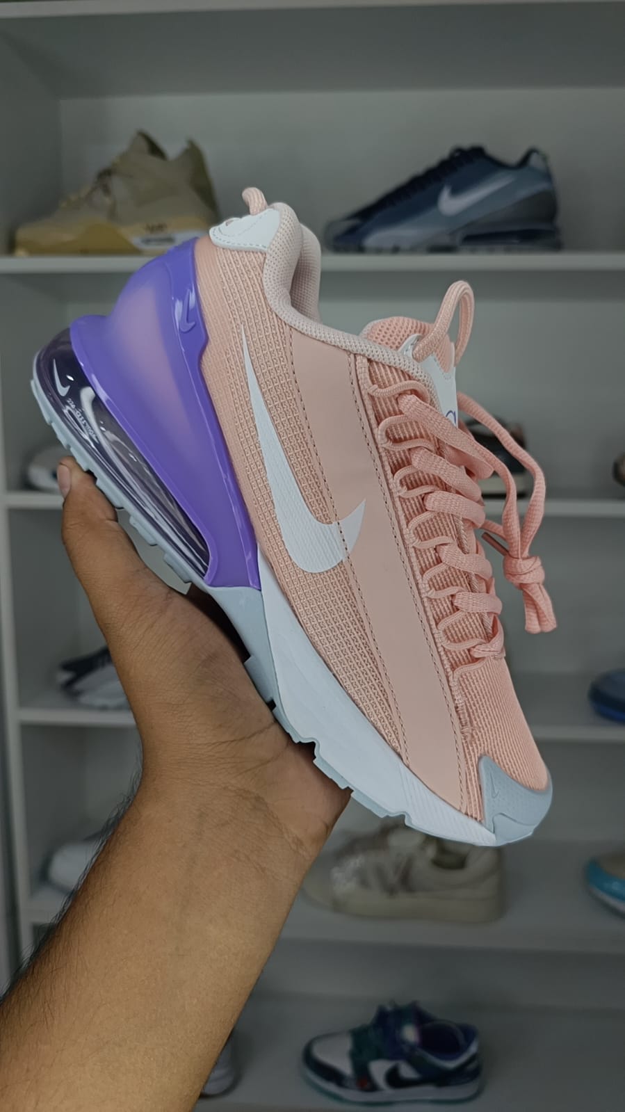 NIKE AIR MAX PULSE "WOMENS