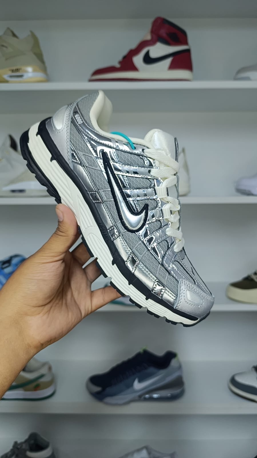 NIKE P6000