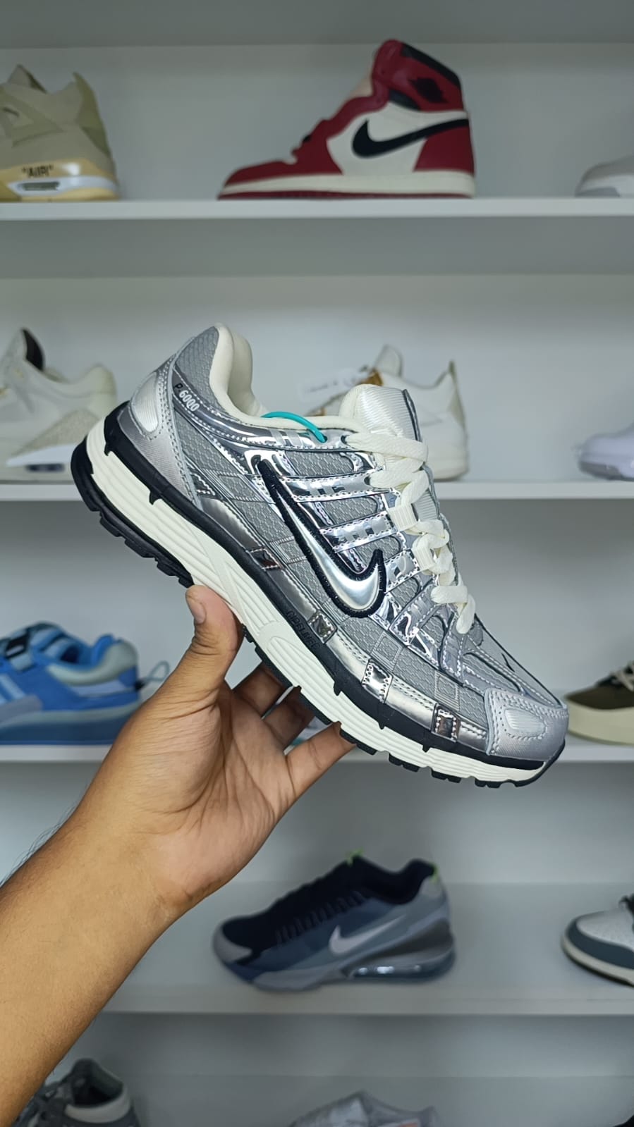 NIKE P6000