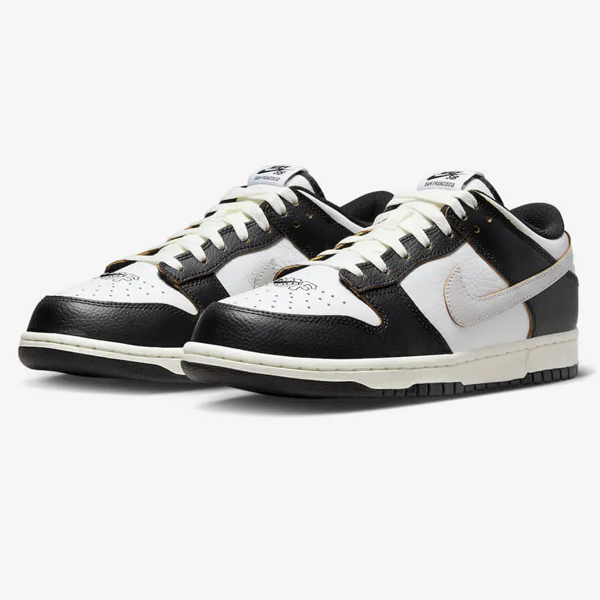 Nike dunk low "San Francisco"