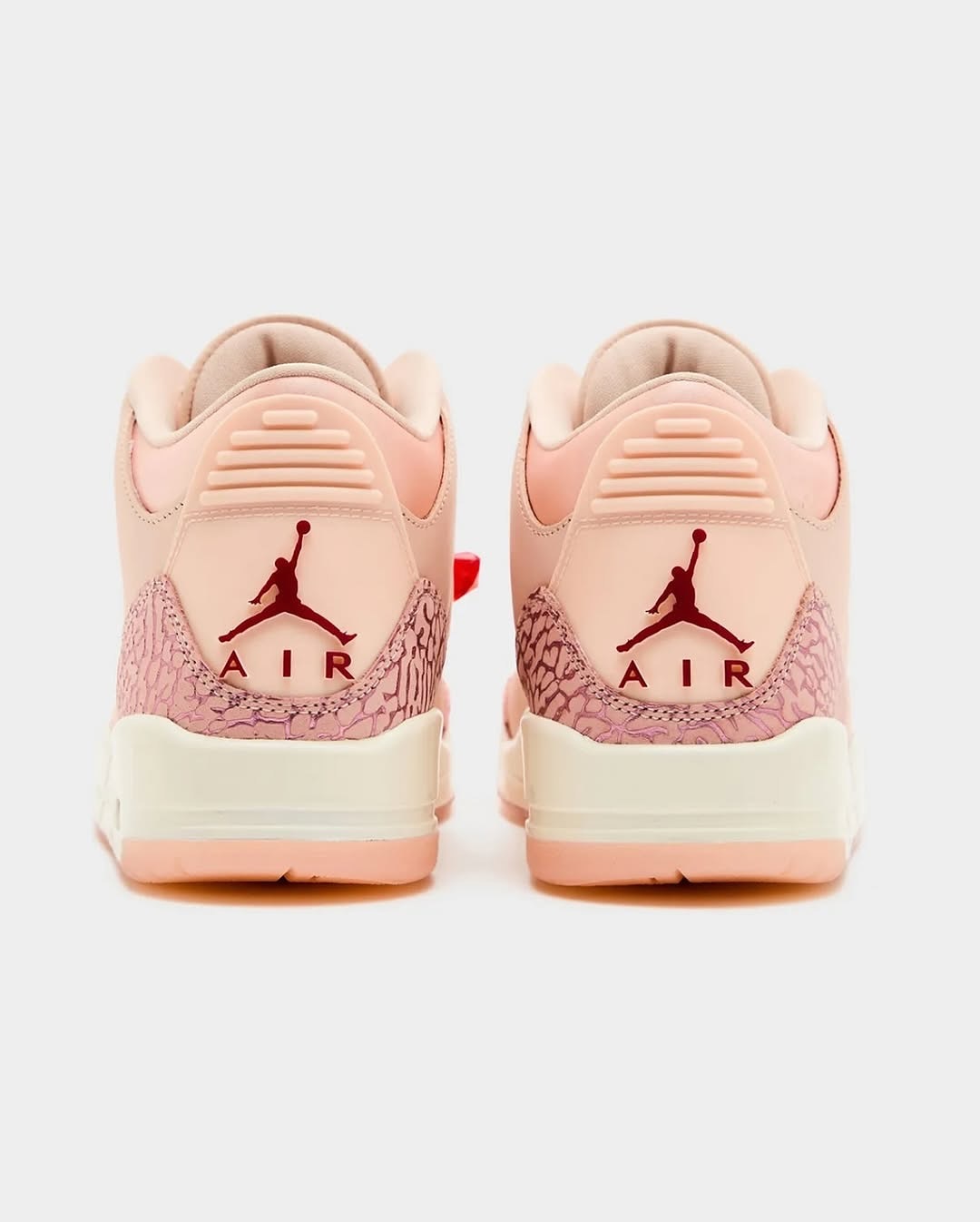 AIR JORDAN 3 RETRO "VALENTINE DAYS" PK