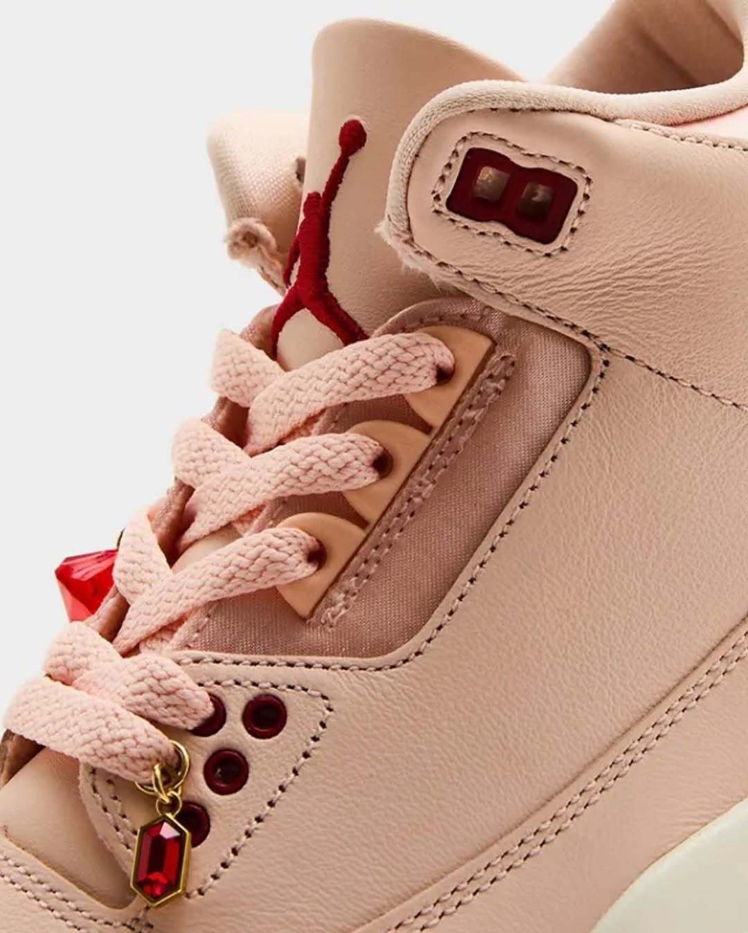 AIR JORDAN 3 RETRO "VALENTINE DAYS" PK