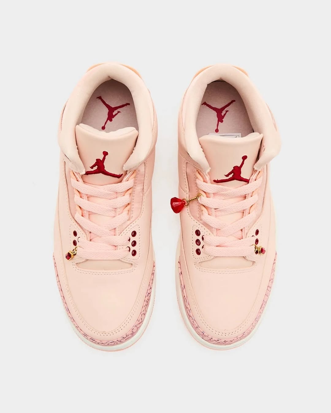 AIR JORDAN 3 RETRO "VALENTINE DAYS" PK