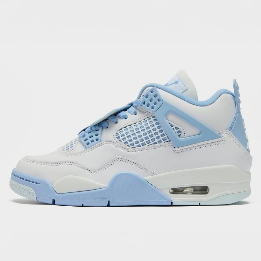 AIR JORDAN 4 RETRO "FORGET ME NOT" PK