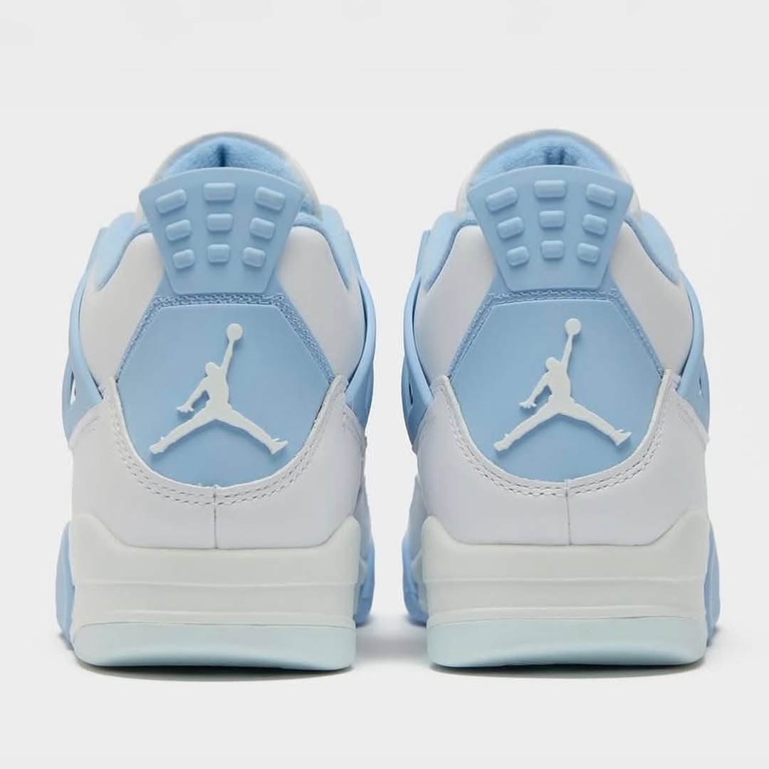 AIR JORDAN 4 RETRO "FORGET ME NOT" PK