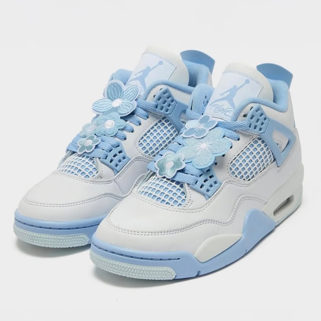 AIR JORDAN 4 RETRO "FORGET ME NOT" PK