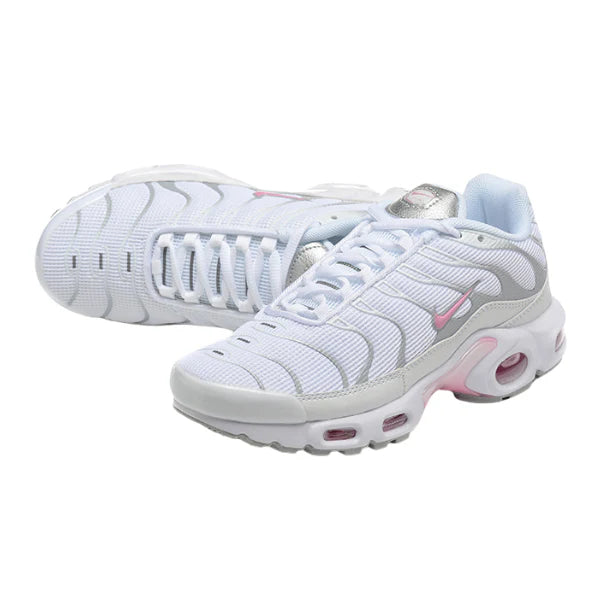 NIKE AIR MAX TN "WHITE PINK"