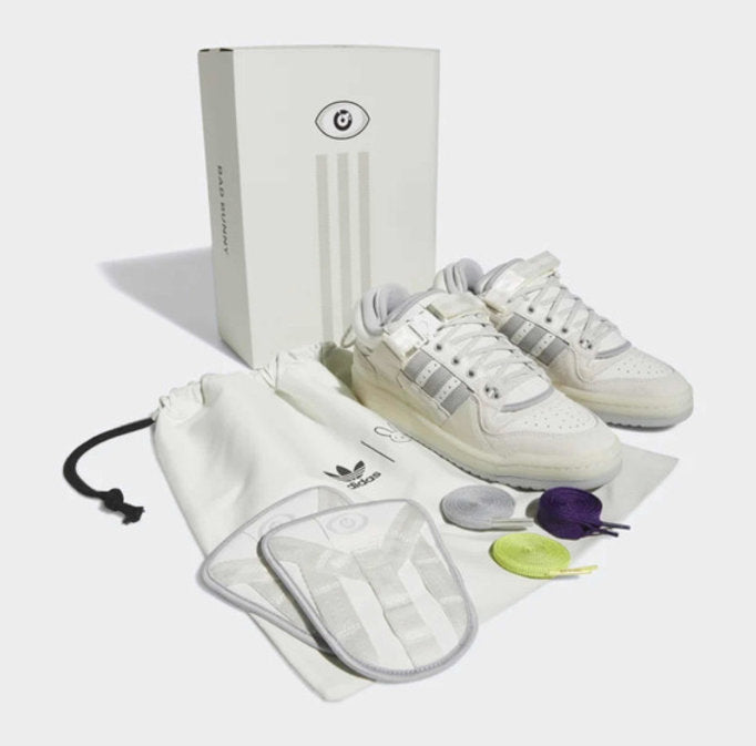 Adidas Forum Low Zapatillas Adidas Bad Bunny Precio Peru Adidas