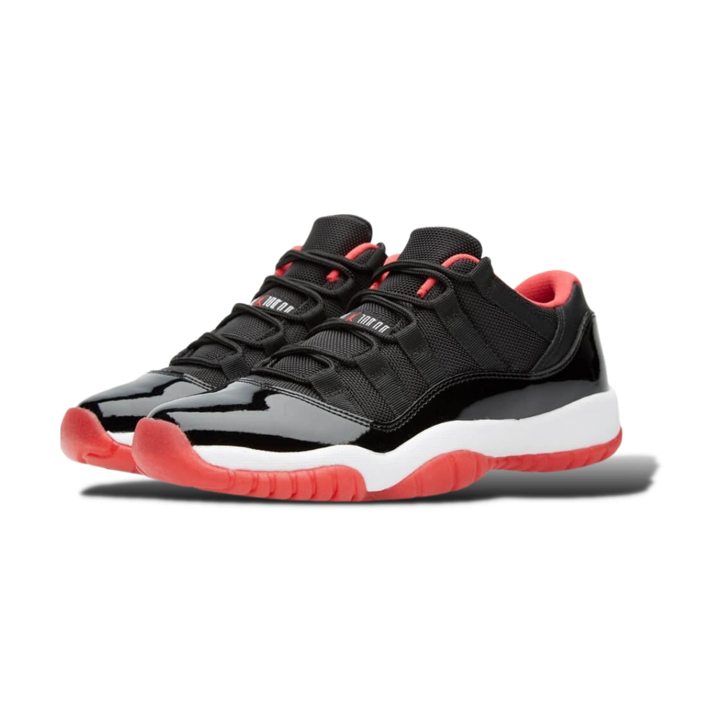 Jordan 11 retro Low "Bred"