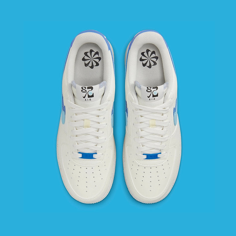 Nike air force 1 07 "Sail Blue