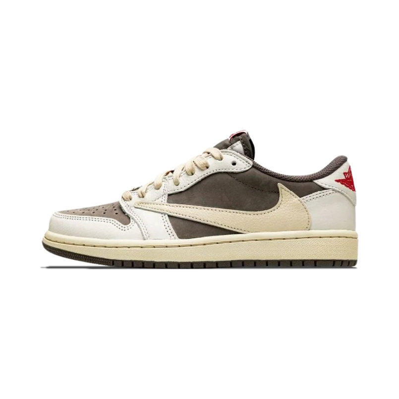 Jordan 1 Retro Low OG SP Travis Scott Reverse Mocha