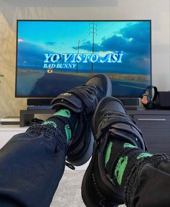 ADIDAS FORUM BUCKLE LOW x BAD BUNNY "BACK TO SCHOOL"