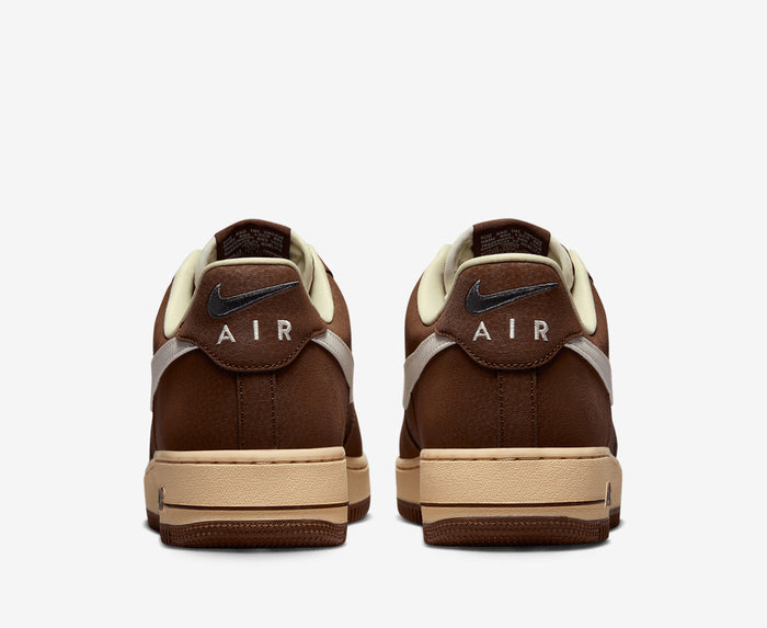 NIKE AIR FORCE 1 "BROWN"