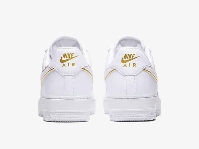 NIKE AIR FORCE 1 "WHITE GOLDEN"