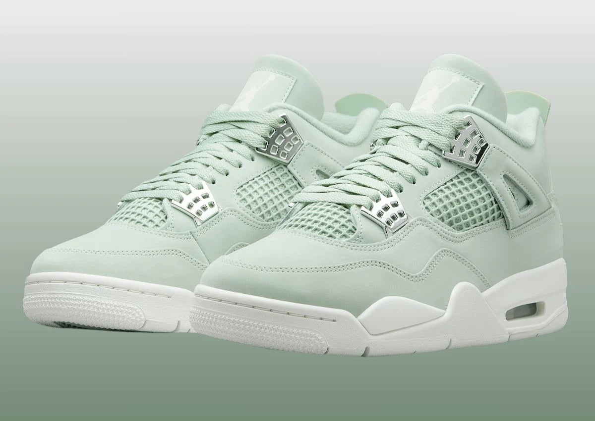AIR JORDAN 4 RETRO "ABUNDANCE" PK