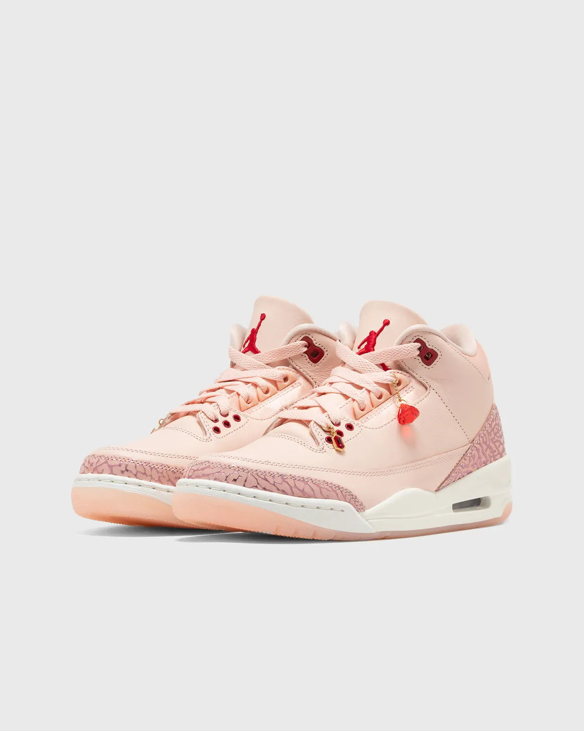 AIR JORDAN 3 RETRO "VALENTINE DAYS" PK