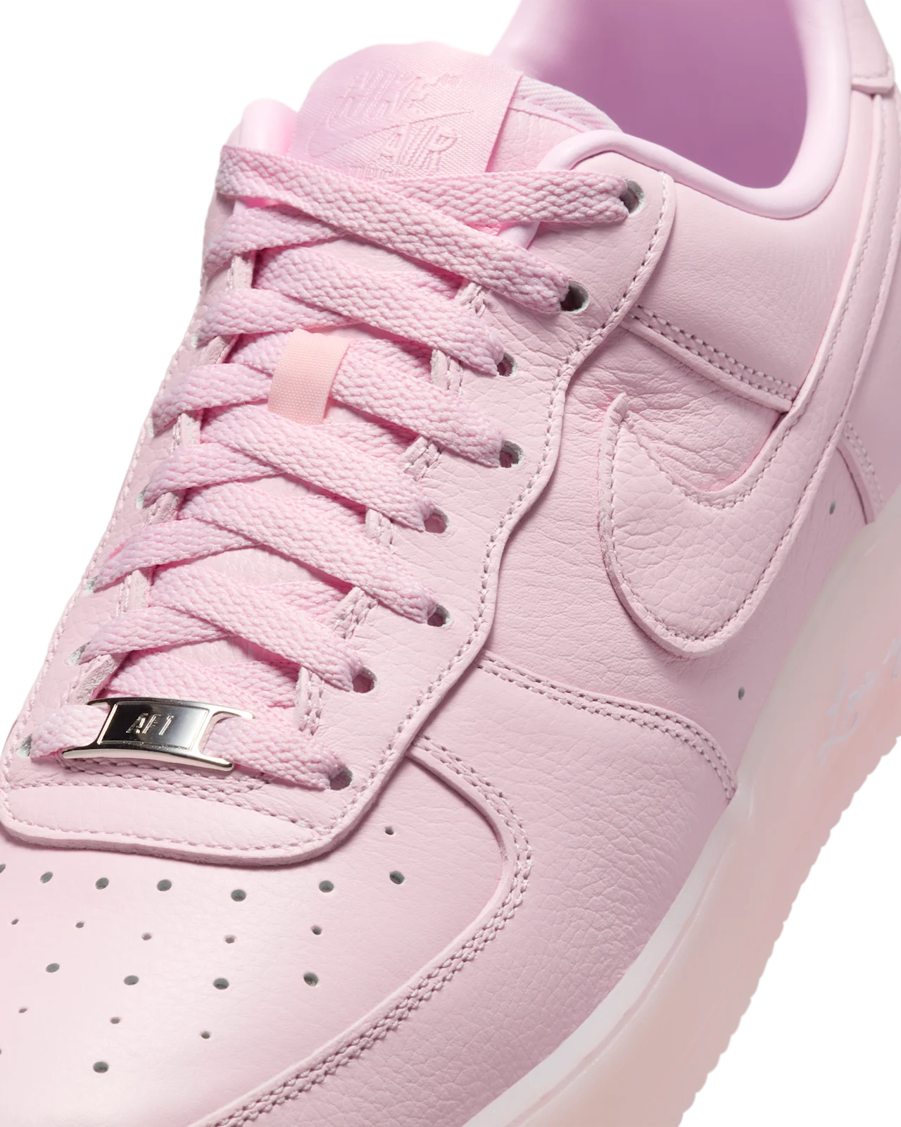 NIKE AIR FORCE 1 DRAKE NOCTA "PINK FOAM" PK