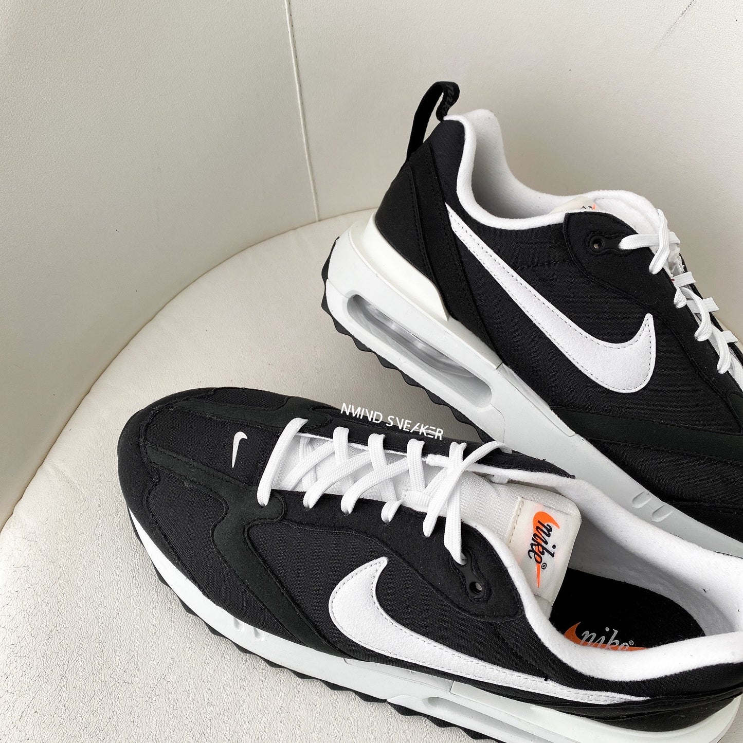 Nike air max Dawn "Black"