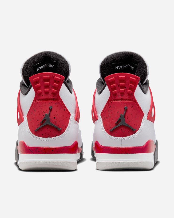 Jordan 4 Retro "Red Cement"