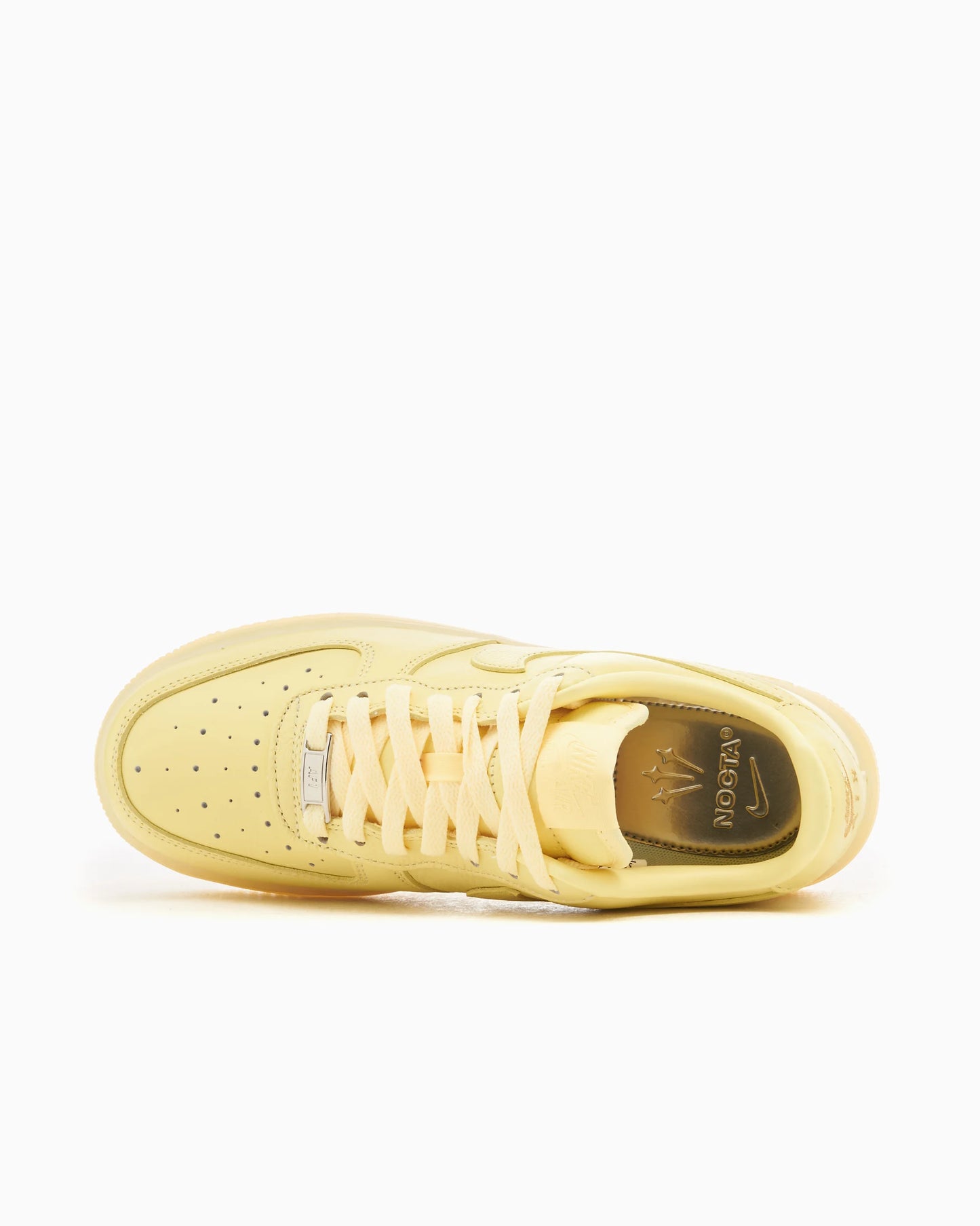 NIKE AIR FORCE 1 x DRAKE NOCTA "CITRON TINT" PK