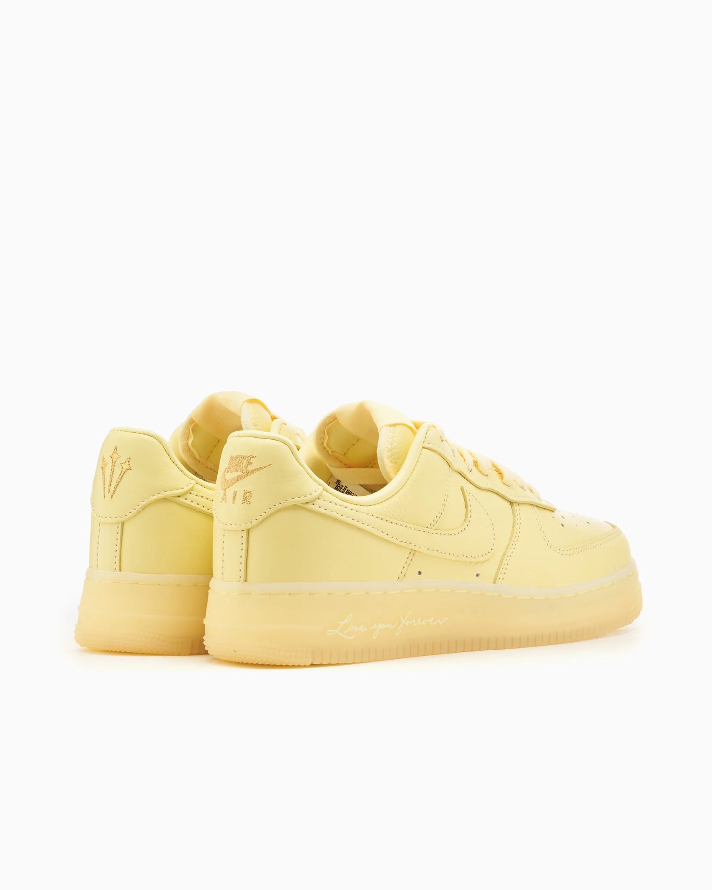 NIKE AIR FORCE 1 x DRAKE NOCTA "CITRON TINT" PK