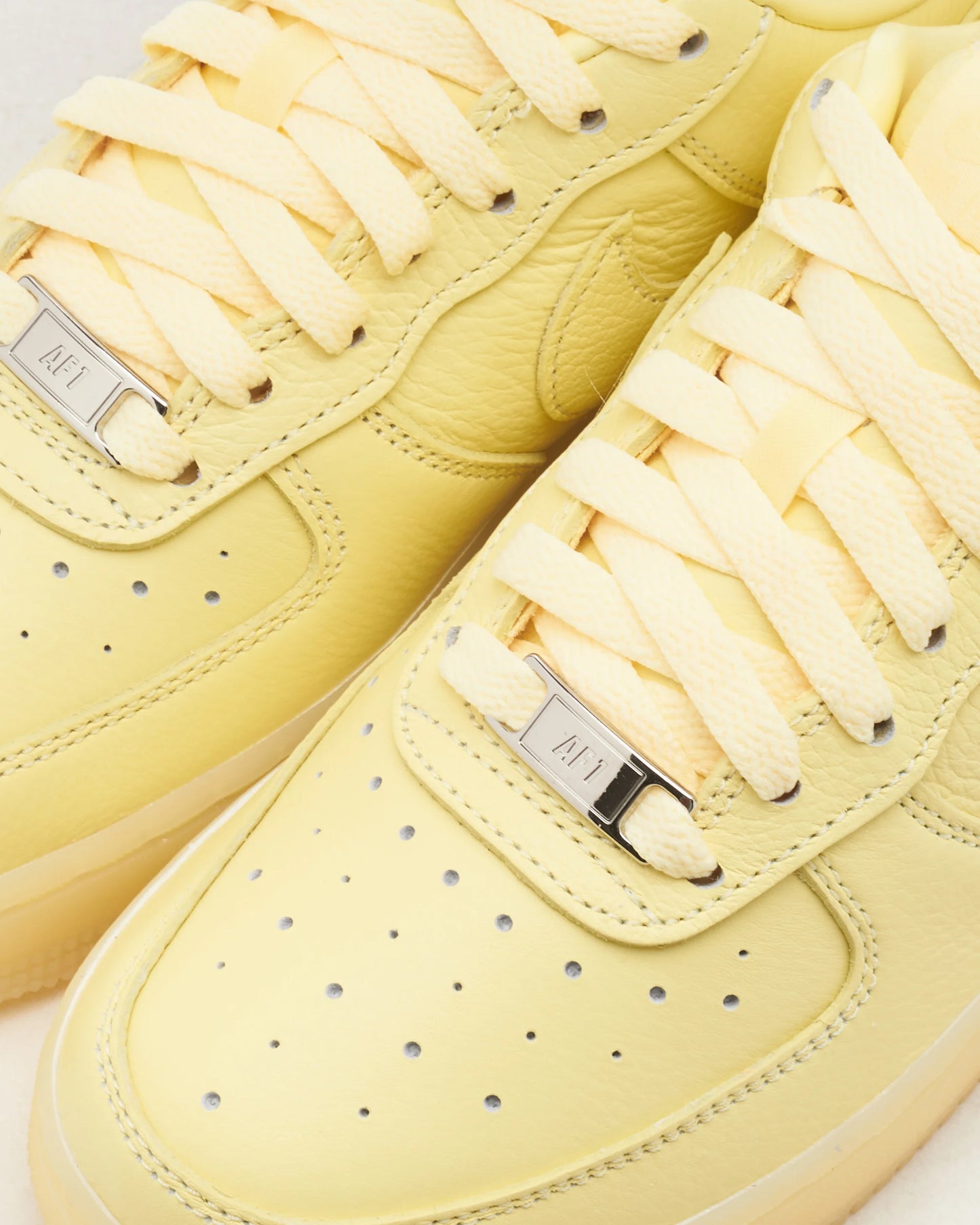 NIKE AIR FORCE 1 x DRAKE NOCTA "CITRON TINT" PK