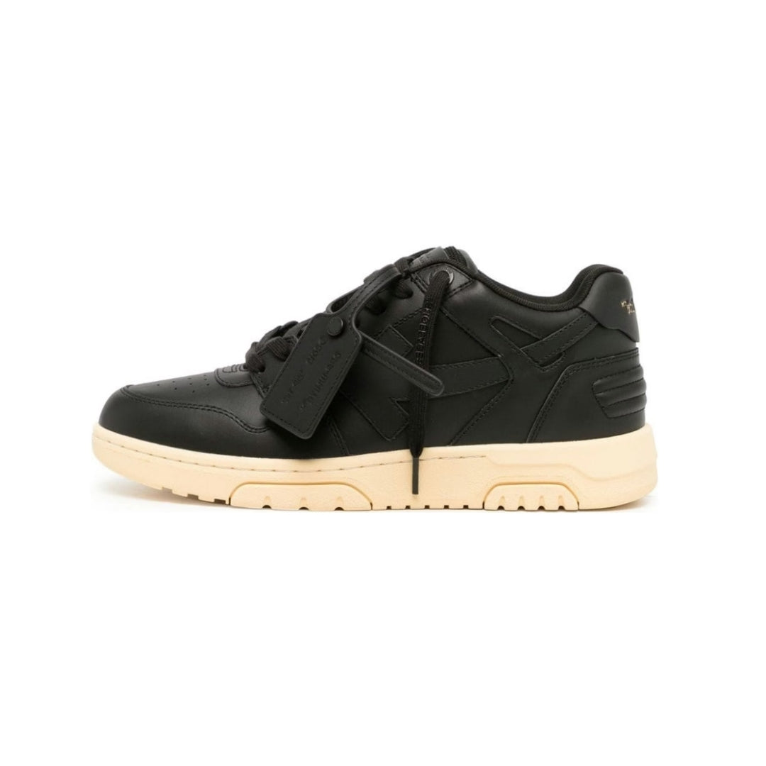 OFF WHITE OFFICE "BLACK GUM"