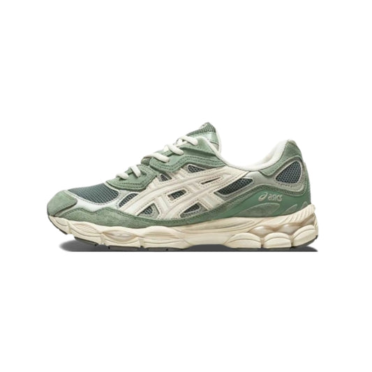 ASICS GEL KAYANO 14 "IVY SMOKEY GREY"