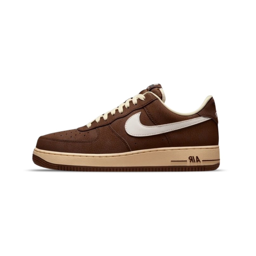 NIKE AIR FORCE 1 "BROWN"