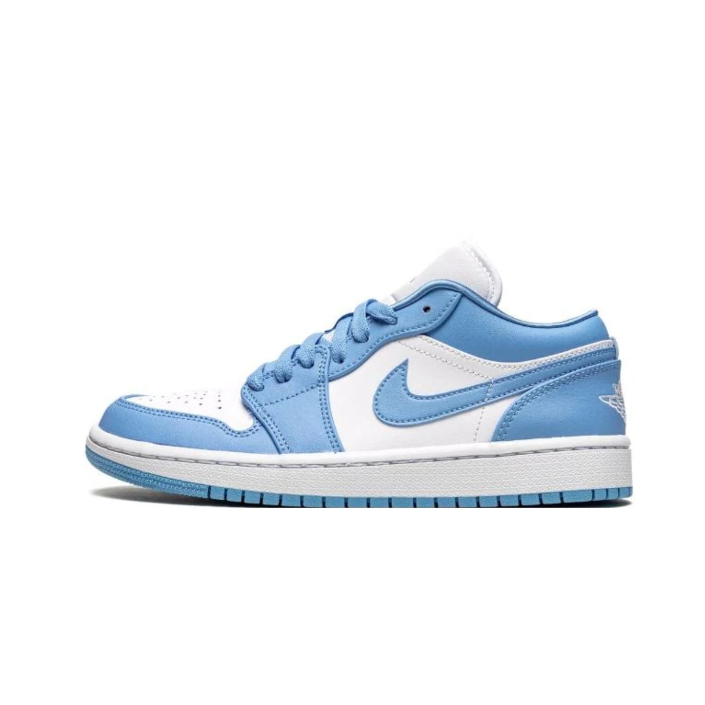 JORDAN 1 LOW UNIVERSITY BLUE