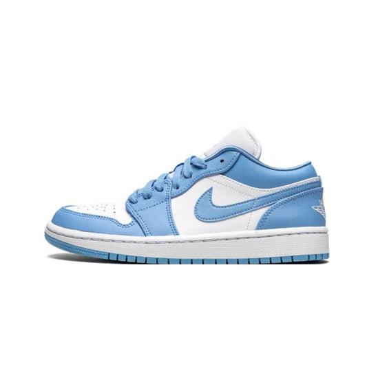 JORDAN 1 LOW UNIVERSITY BLUE