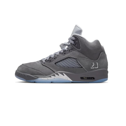 AIR JORDAN 5 RETRO "WOLF GREY"