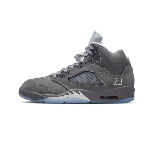 AIR JORDAN 5 RETRO "WOLF GREY"