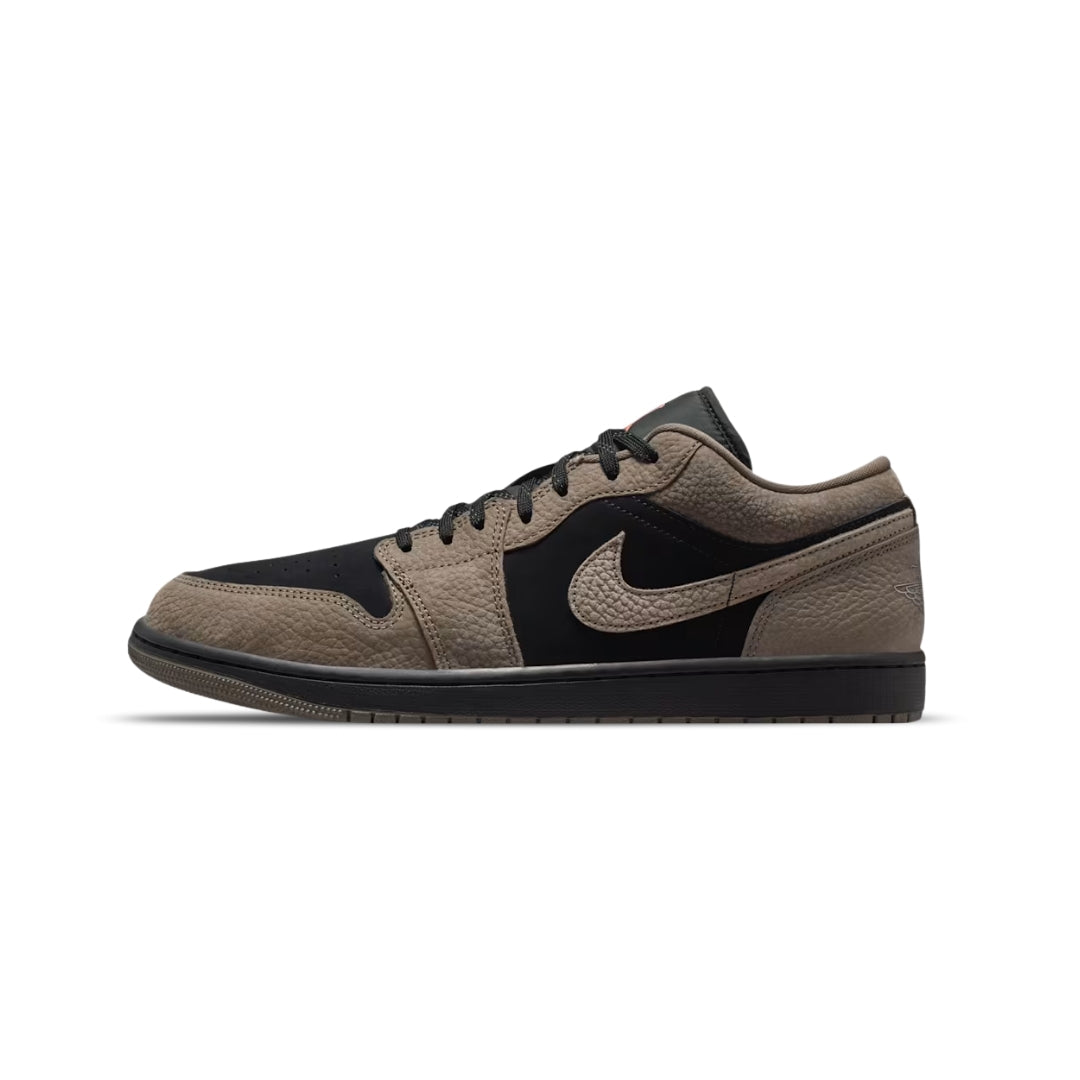 AIR JORDAN 1 LOW "OLIVE GREY"