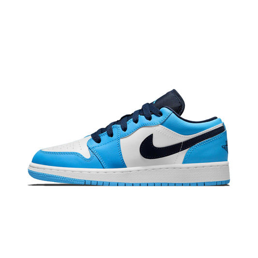 Jordan 1 low "UNC" UNISEX