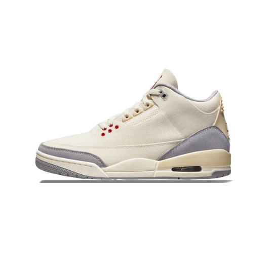 AIR JORDAN 3 RETRO "MUSLIN" PK