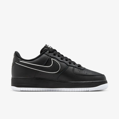 NIKE AIR FORCE 1 "BLACK WHITE"