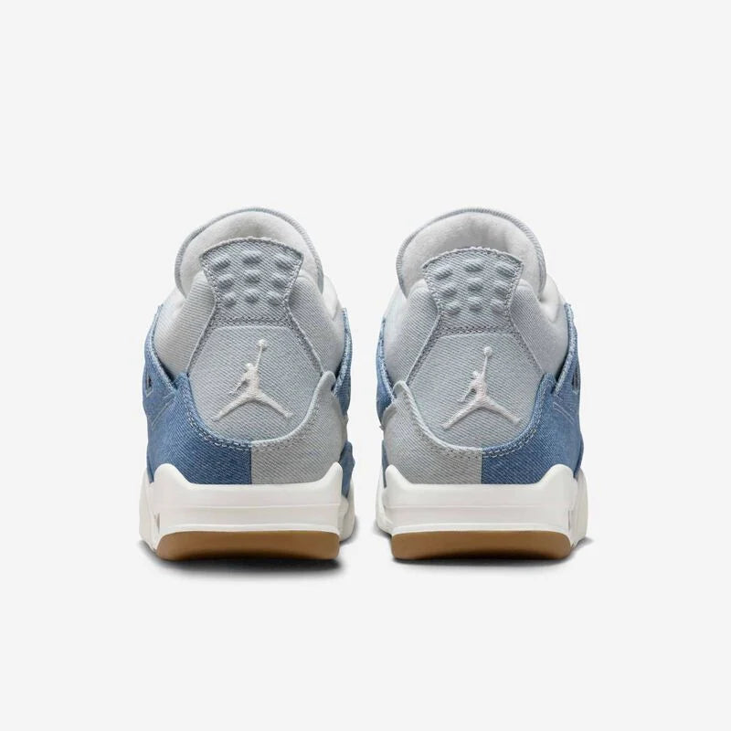 AIR JORDAN 4 RETRO "WORN BLUE"