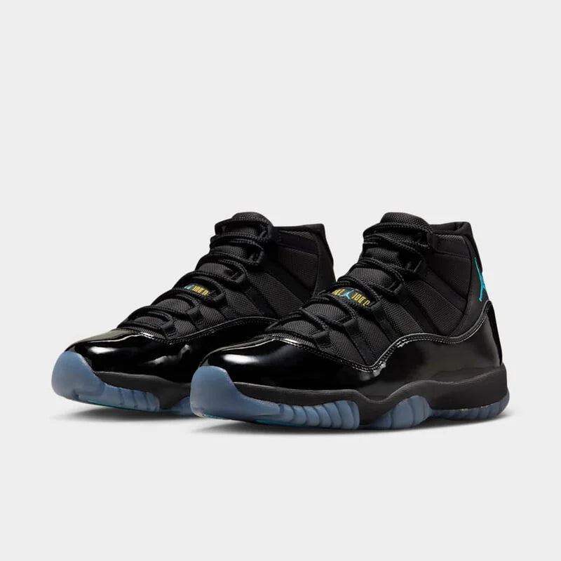 AIR JORDAN 11 RETRO "GAMMA BLUE"