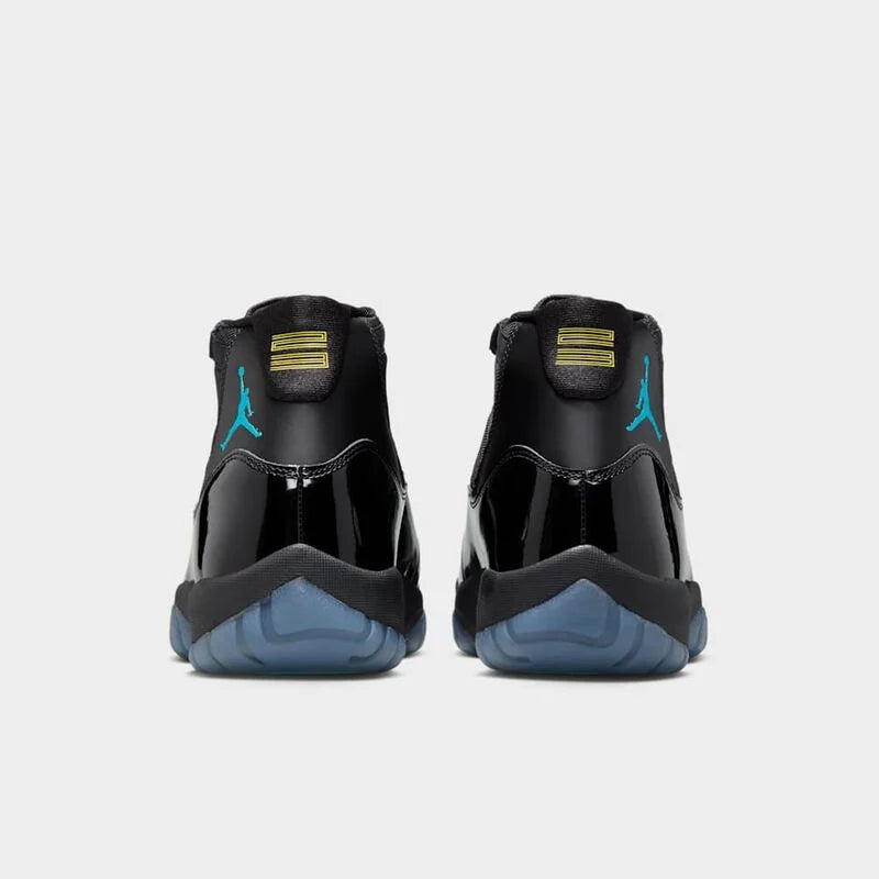 AIR JORDAN 11 RETRO "GAMMA BLUE"